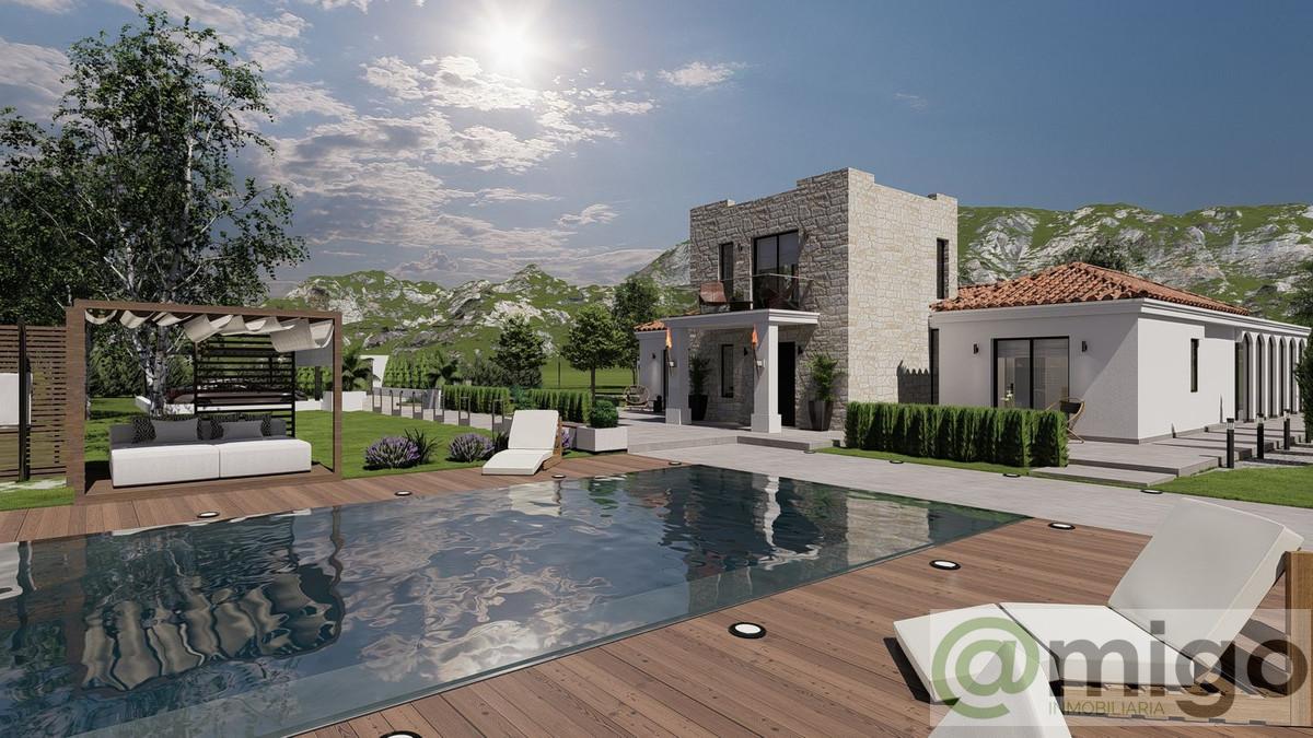 Venta de villa en Marbella