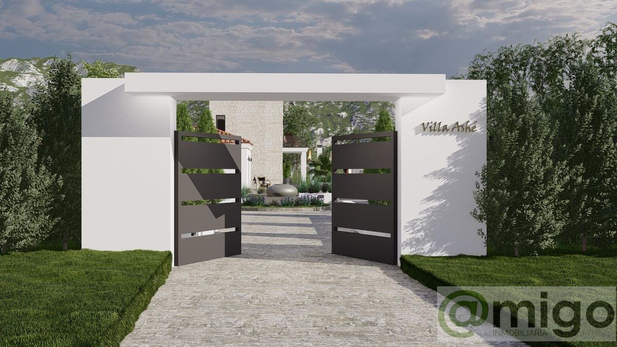 Venta de villa en Marbella