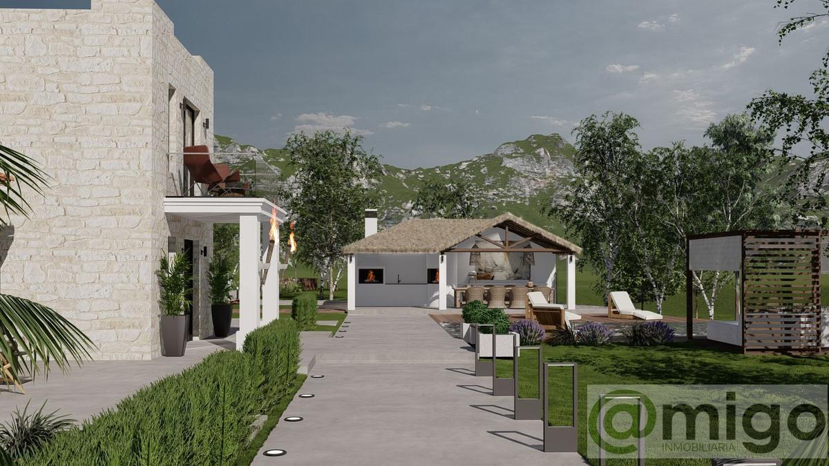 Venta de villa en Marbella