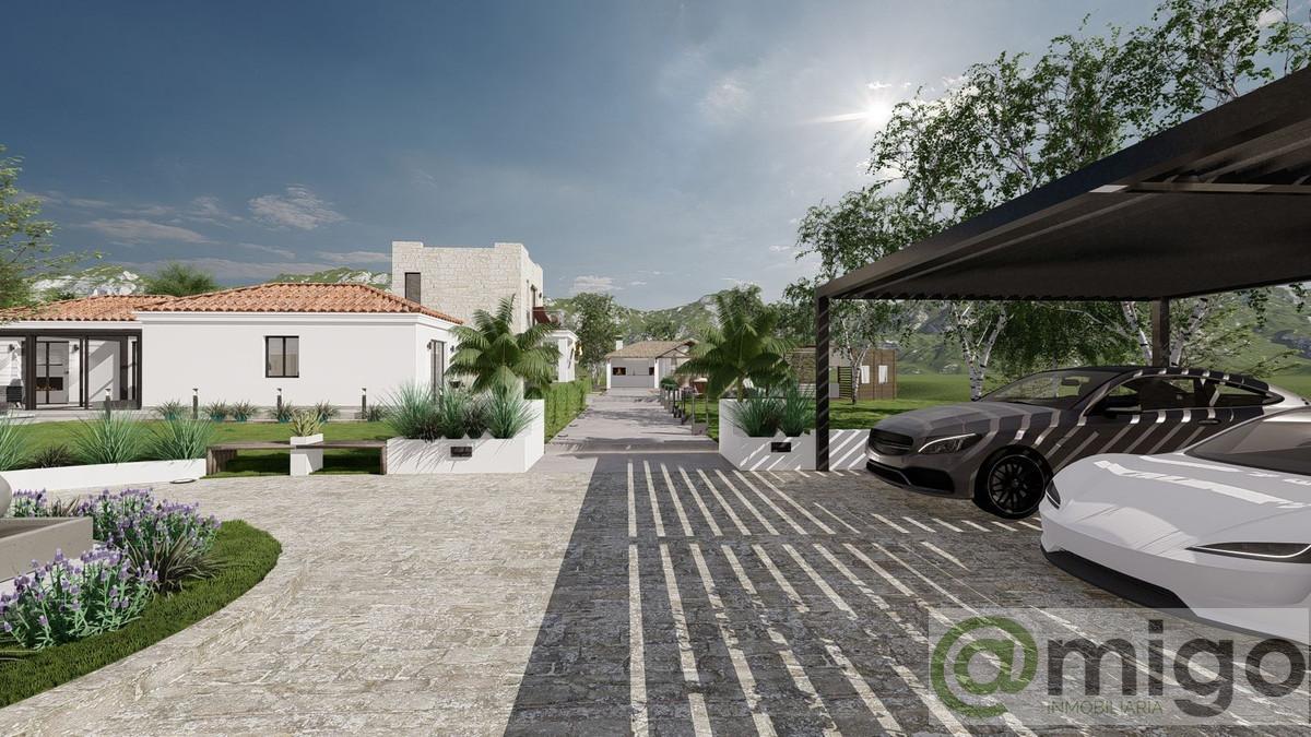 Venta de villa en Marbella