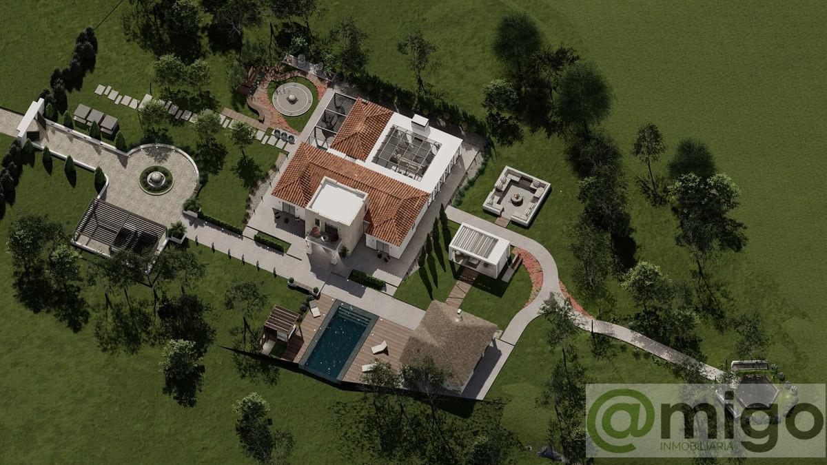 Venta de villa en Marbella