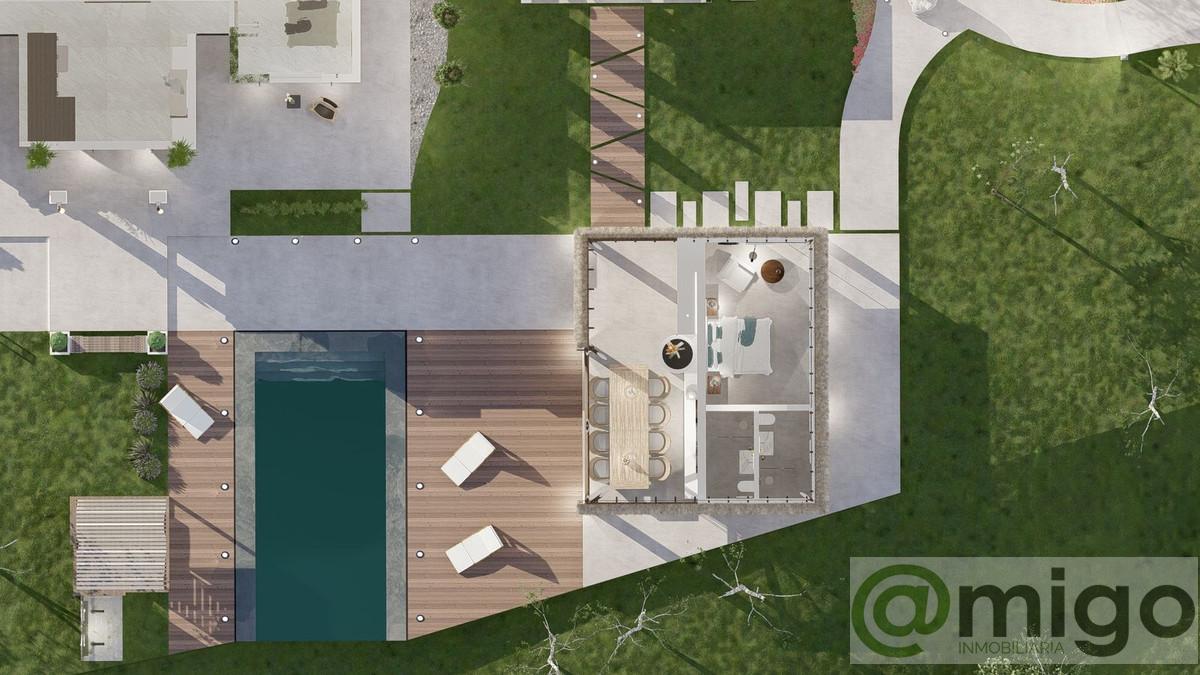 Venta de villa en Marbella