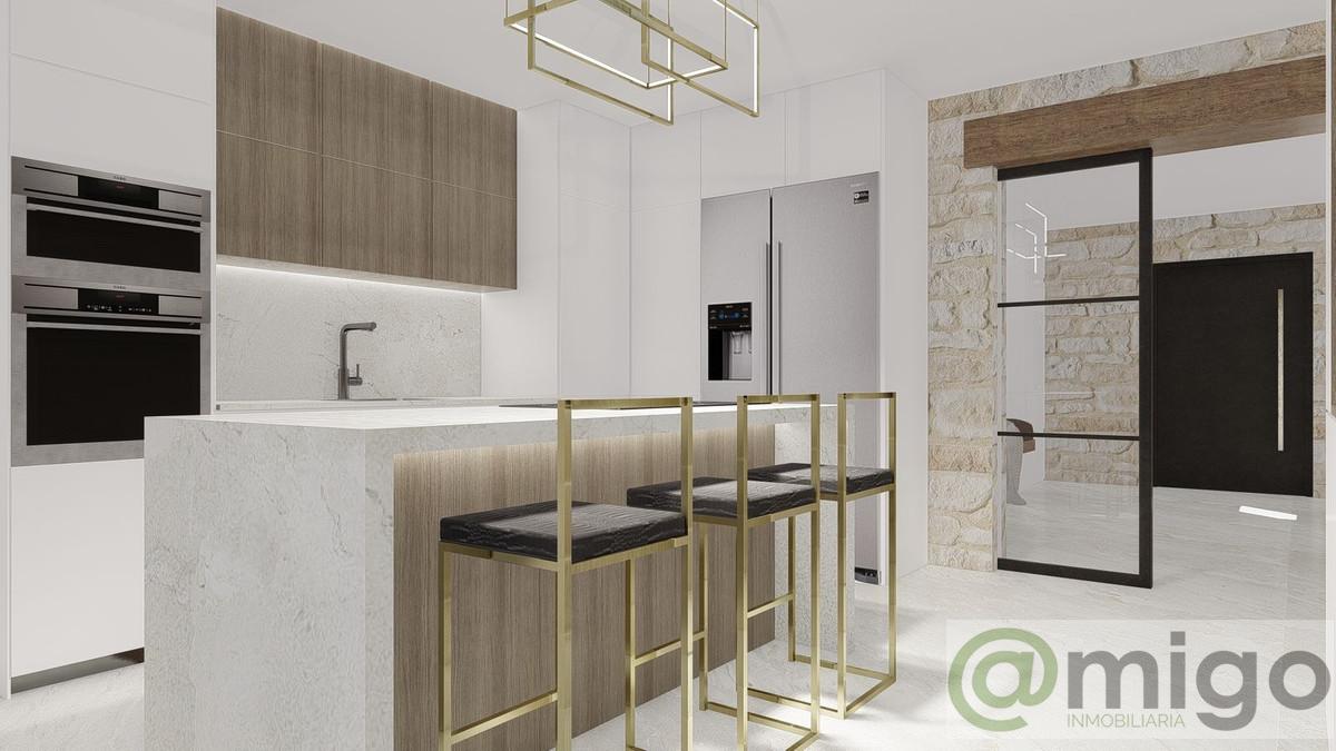 Venta de villa en Marbella