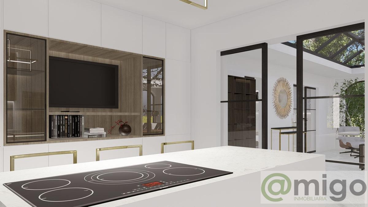 Venta de villa en Marbella