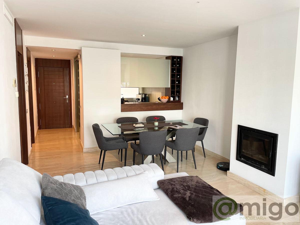 Venta de apartamento en La Cala de Mijas