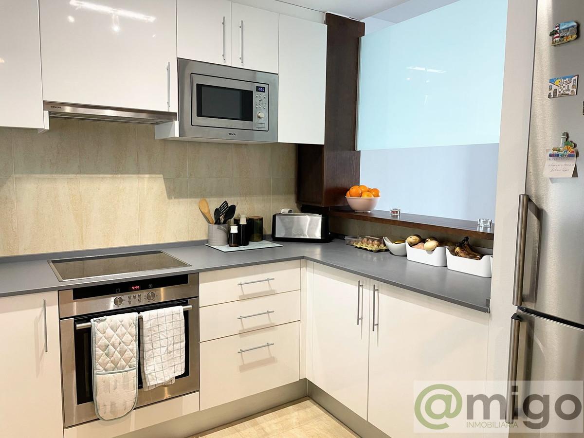 Venta de apartamento en La Cala de Mijas