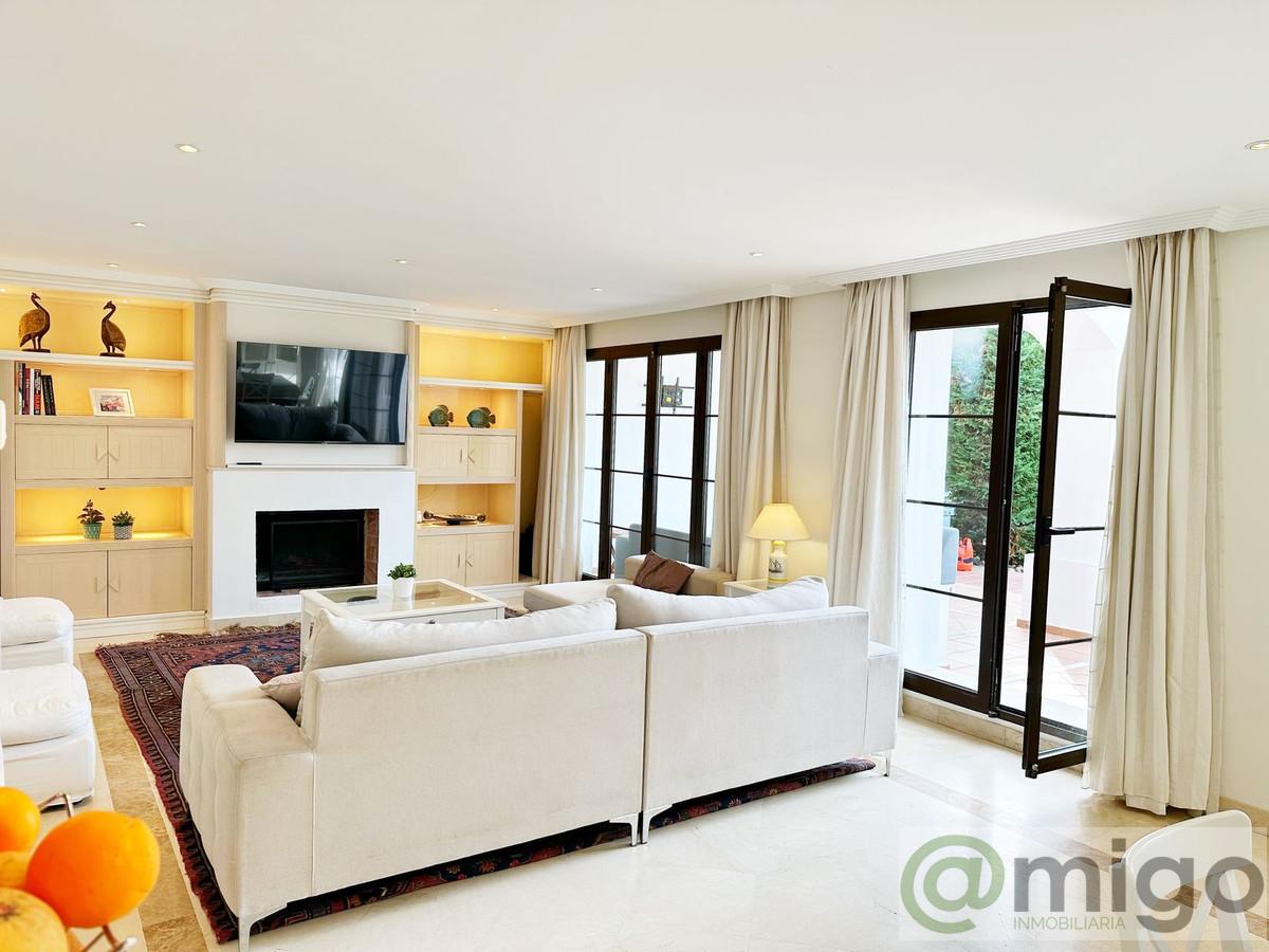 Venta de villa en Marbella