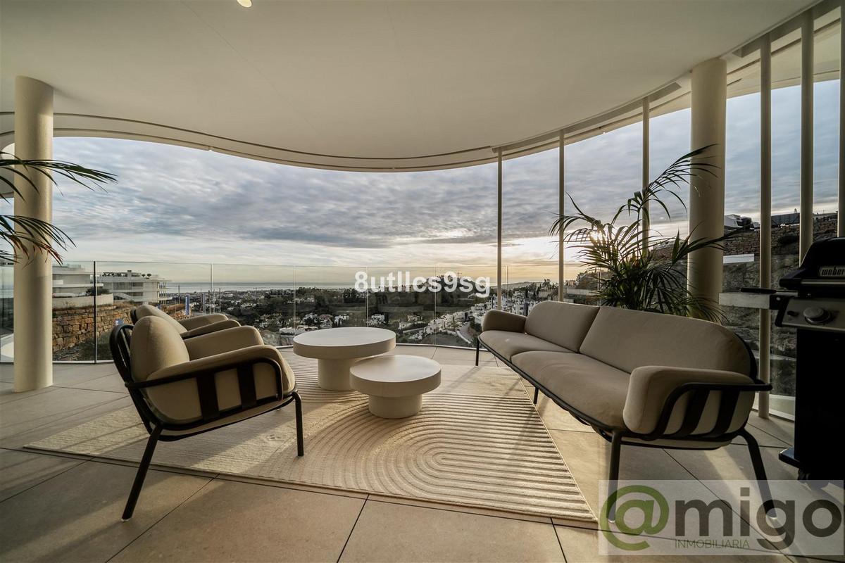 For sale of apartment in Marbella