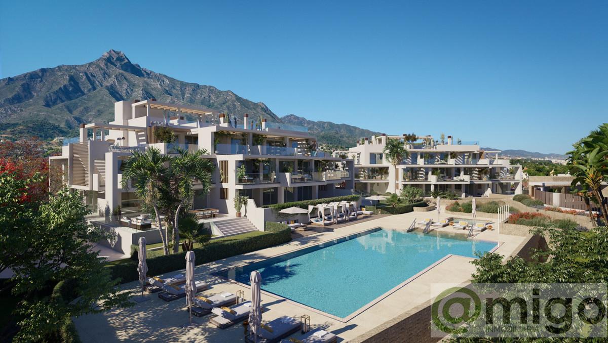 Venta de apartamento en Marbella