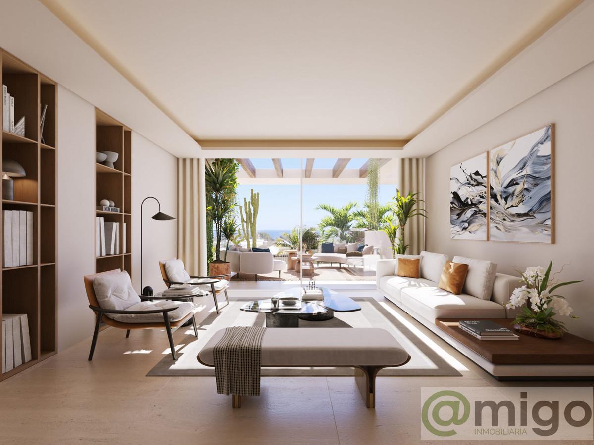 Venta de apartamento en Marbella