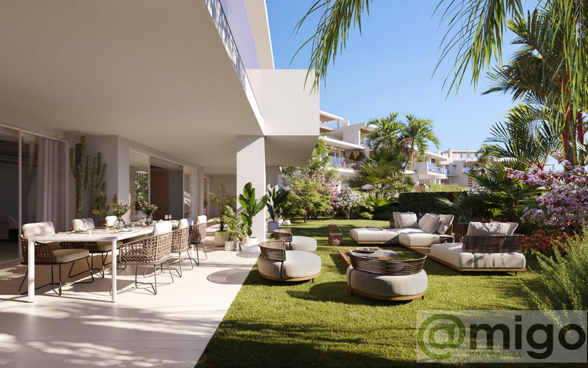 Venta de apartamento en Marbella