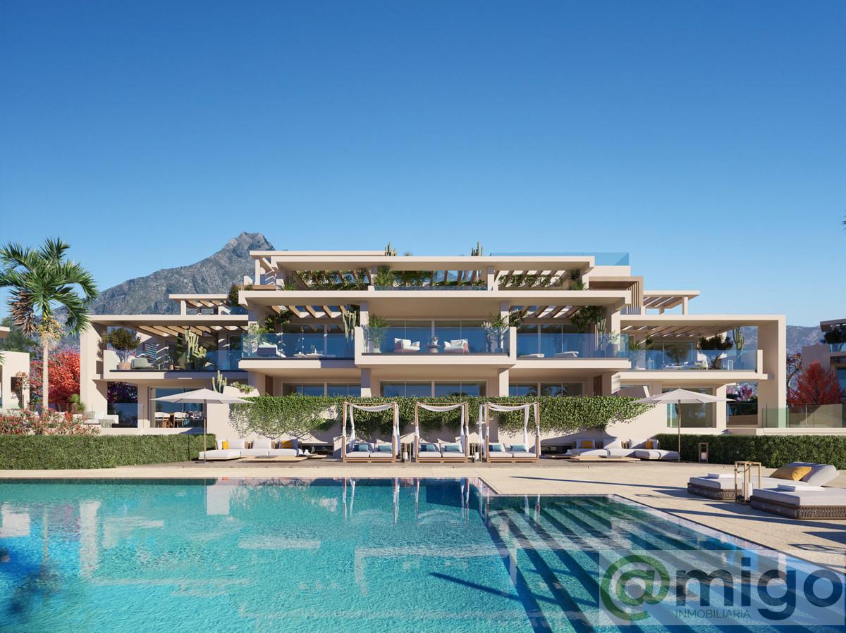 Venta de apartamento en Marbella