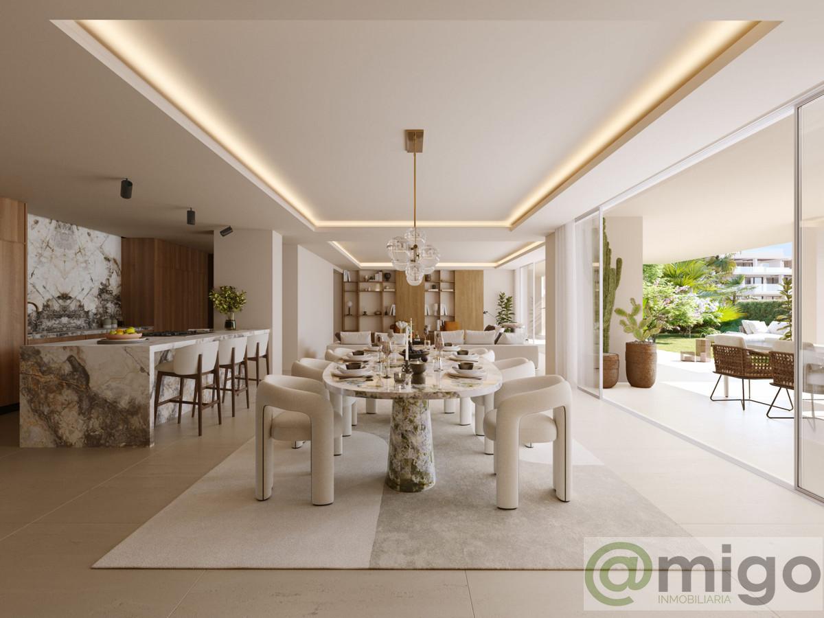 Venta de apartamento en Marbella