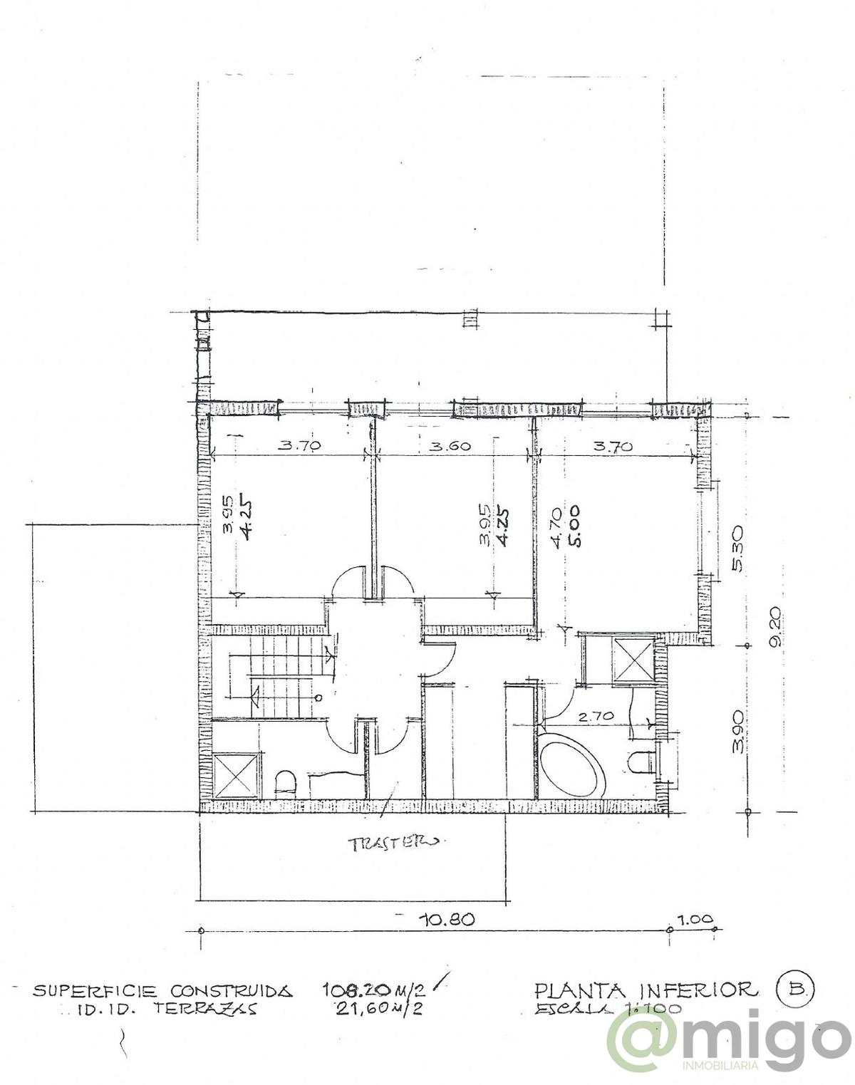 Venta de terreno en Cerros del Aguila