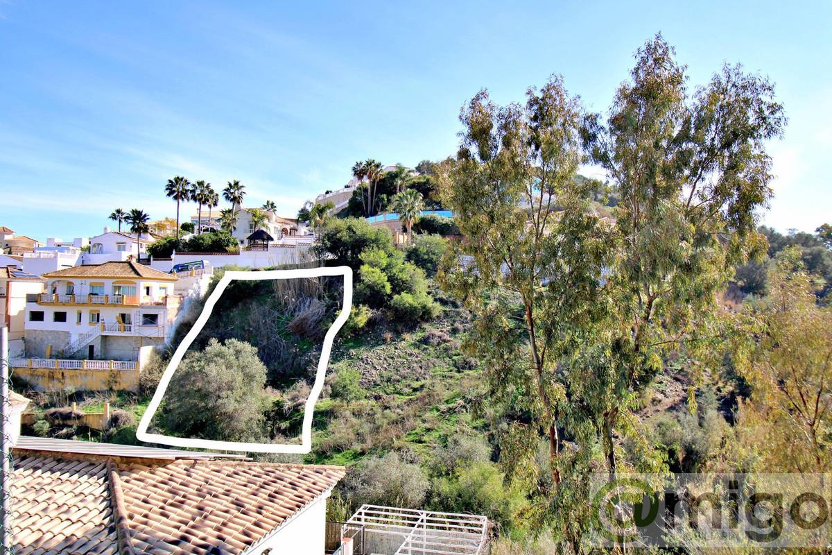 Venta de terreno en Cerros del Aguila