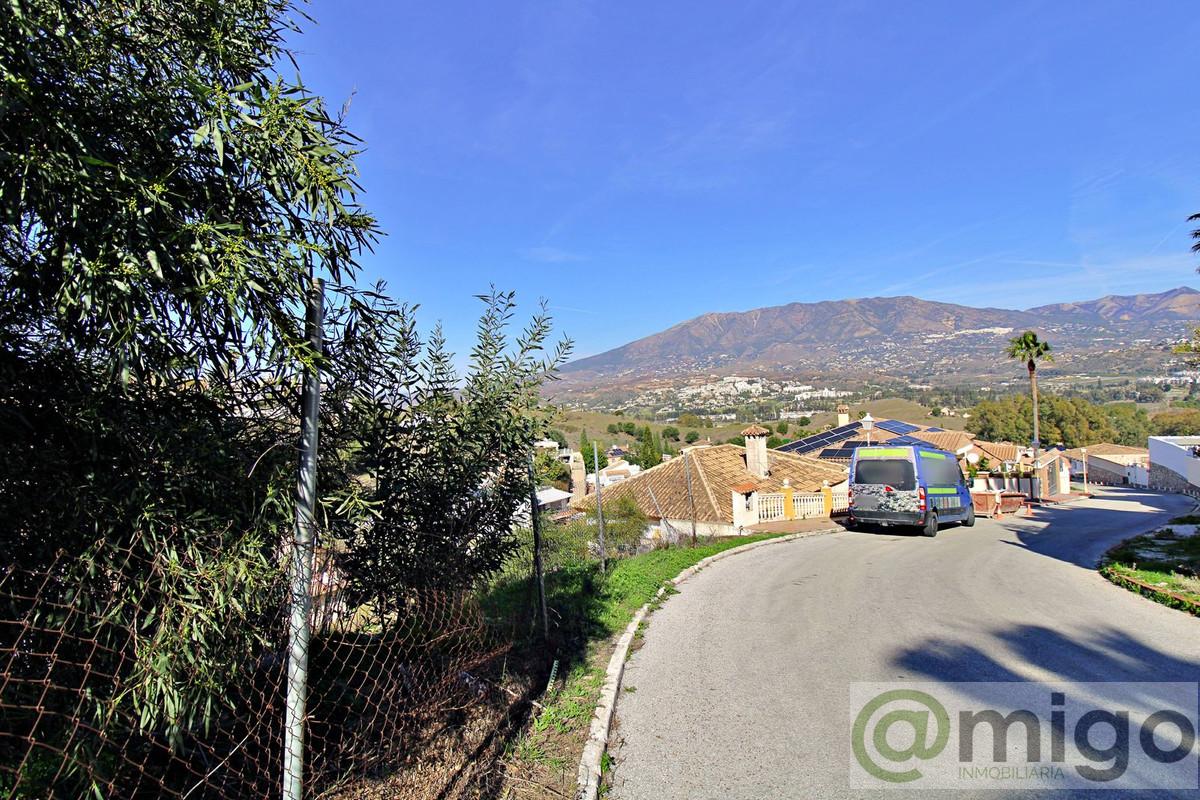 Venta de terreno en Cerros del Aguila