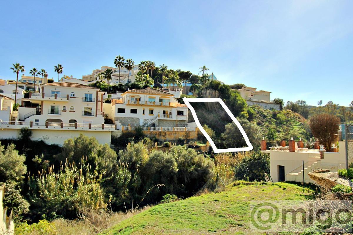 Venta de terreno en Cerros del Aguila