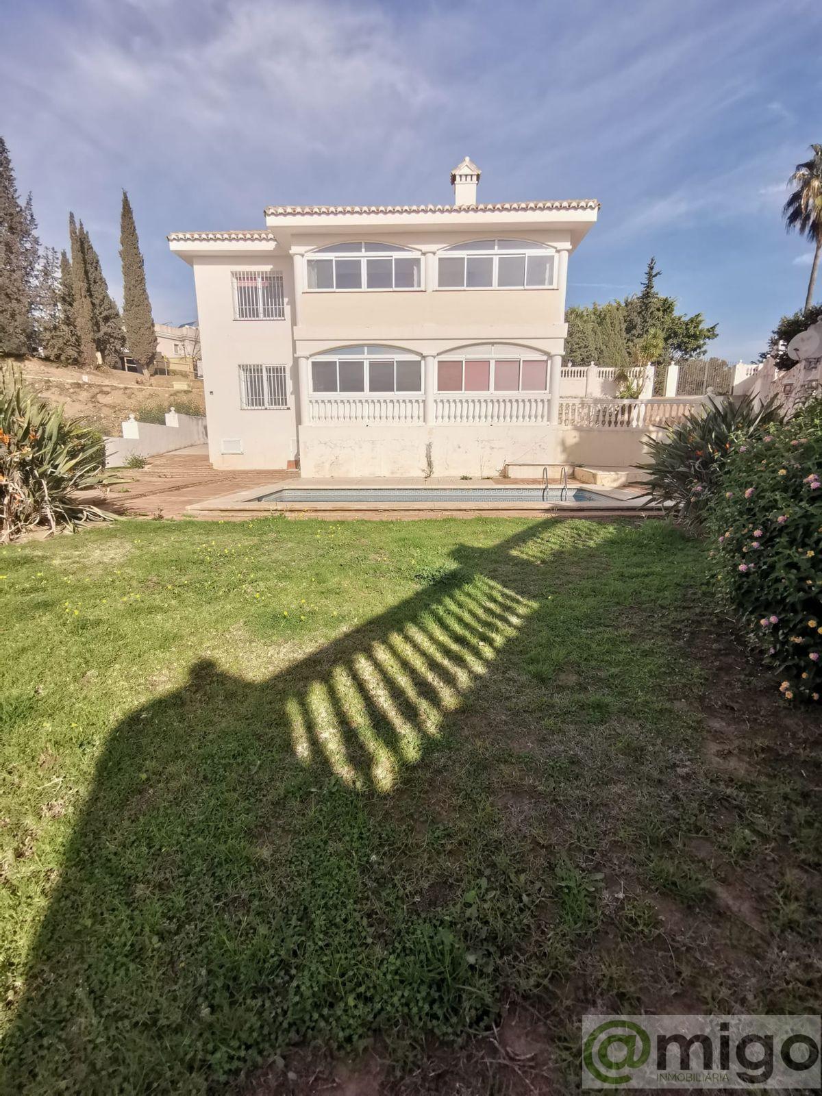 Venta de villa en Mijas