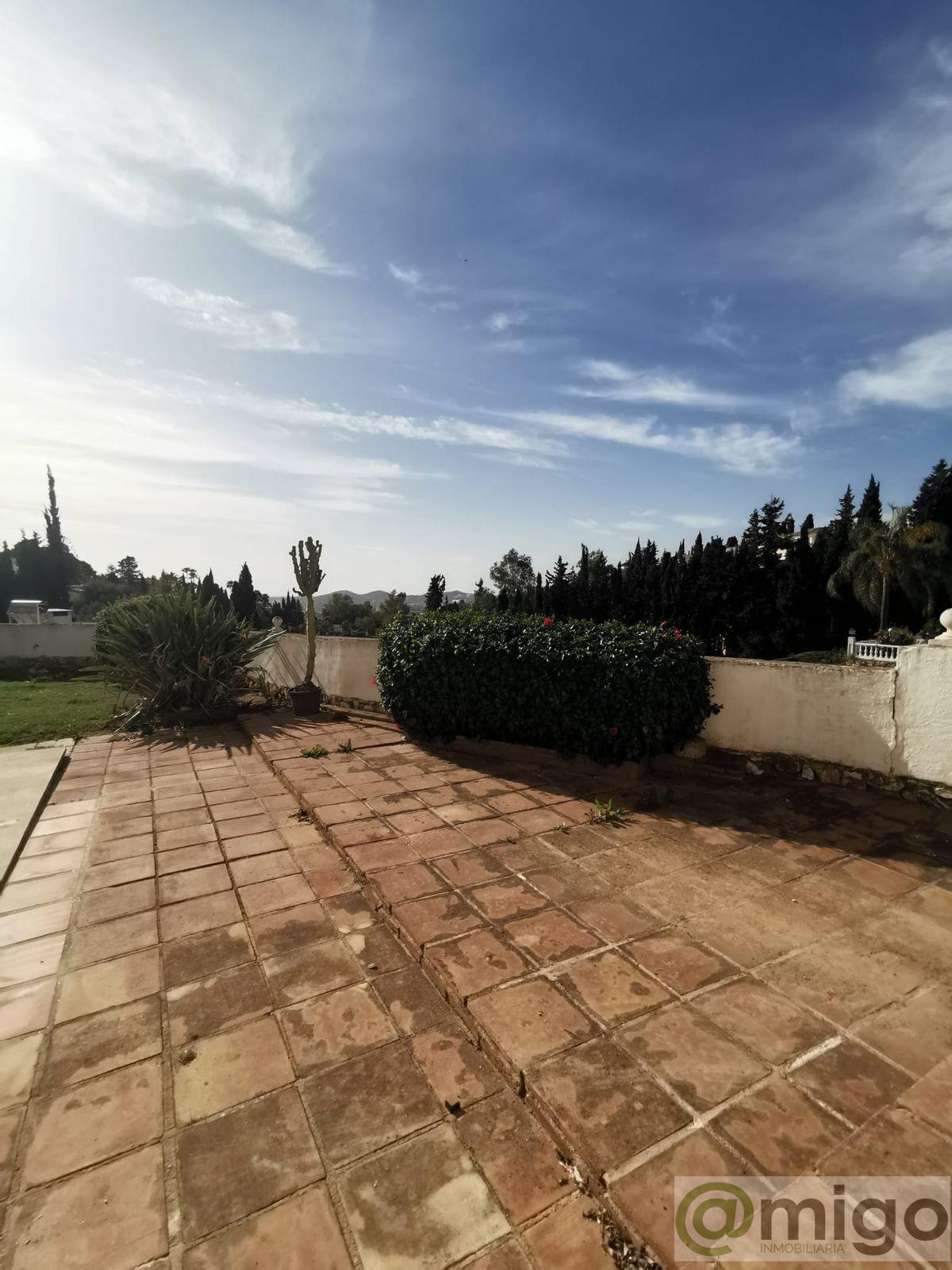 Venta de villa en Mijas
