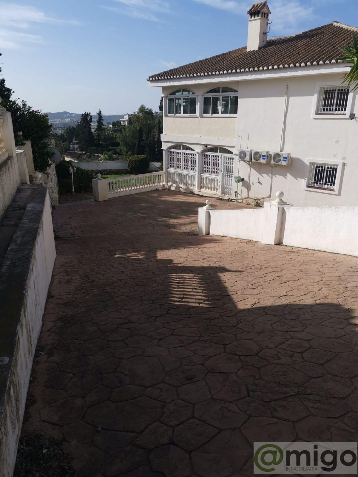 Venta de villa en Mijas