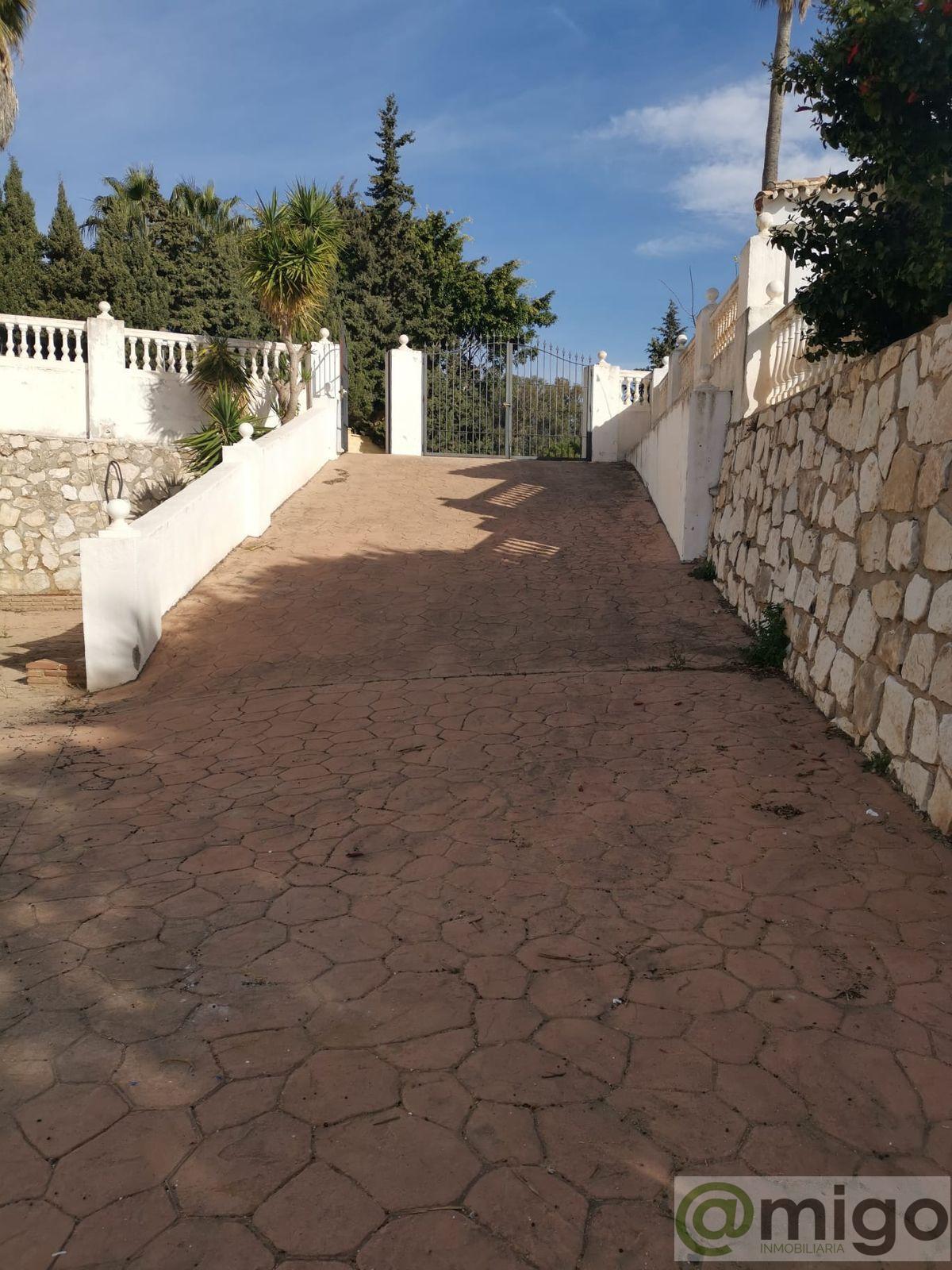 Venta de villa en Mijas