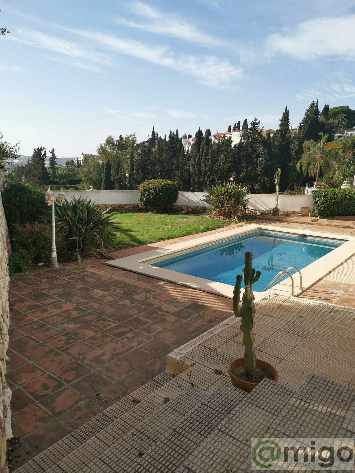 Venta de villa en Mijas