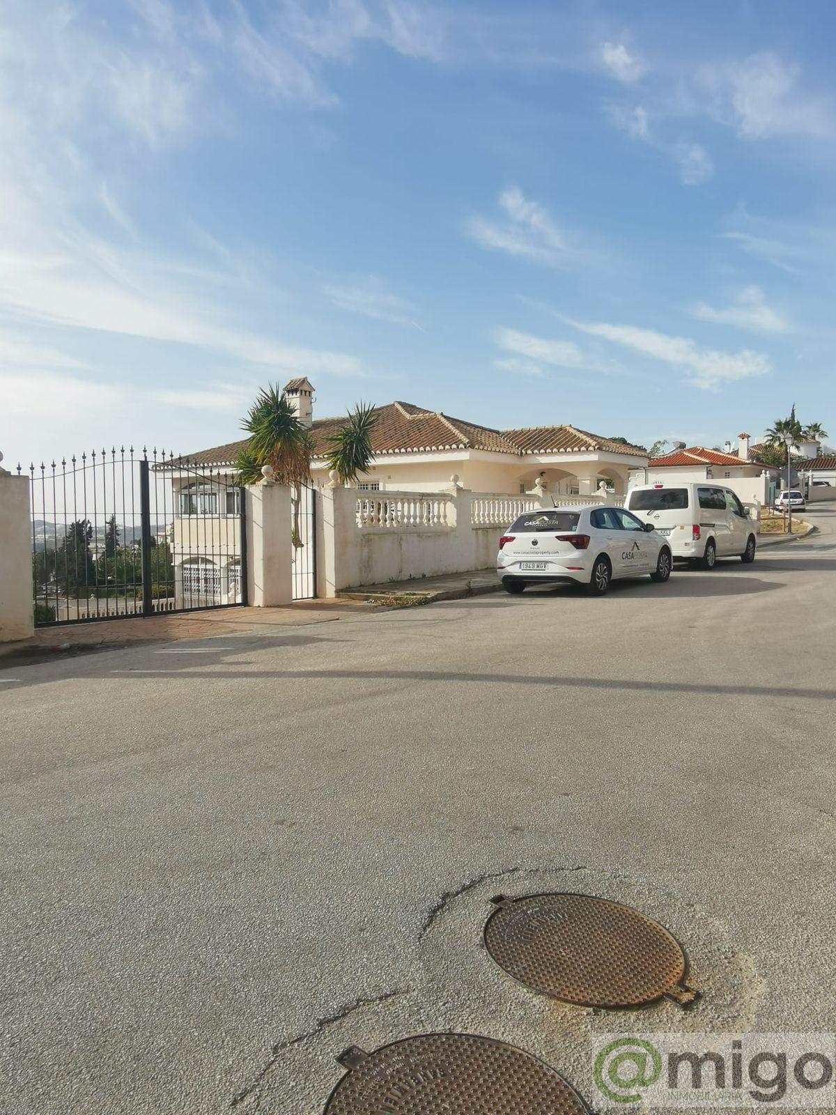 Venta de villa en Mijas