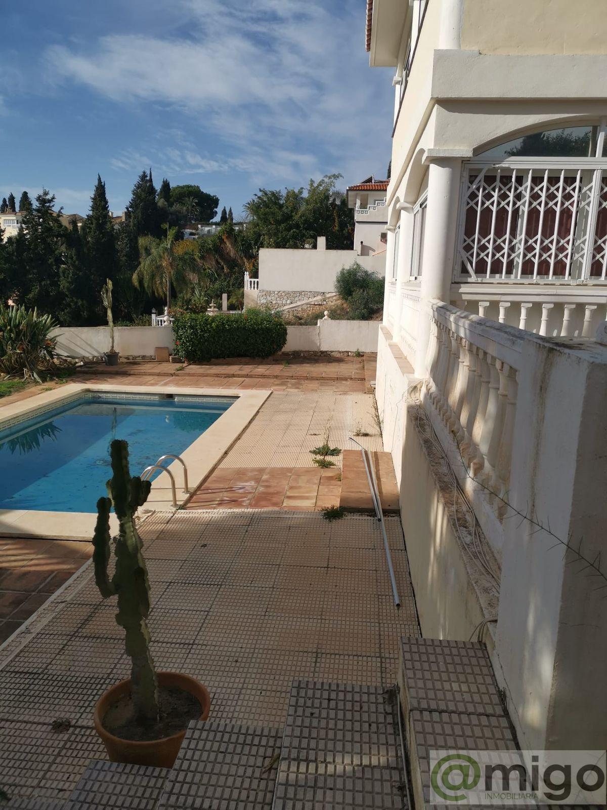 Venta de villa en Mijas