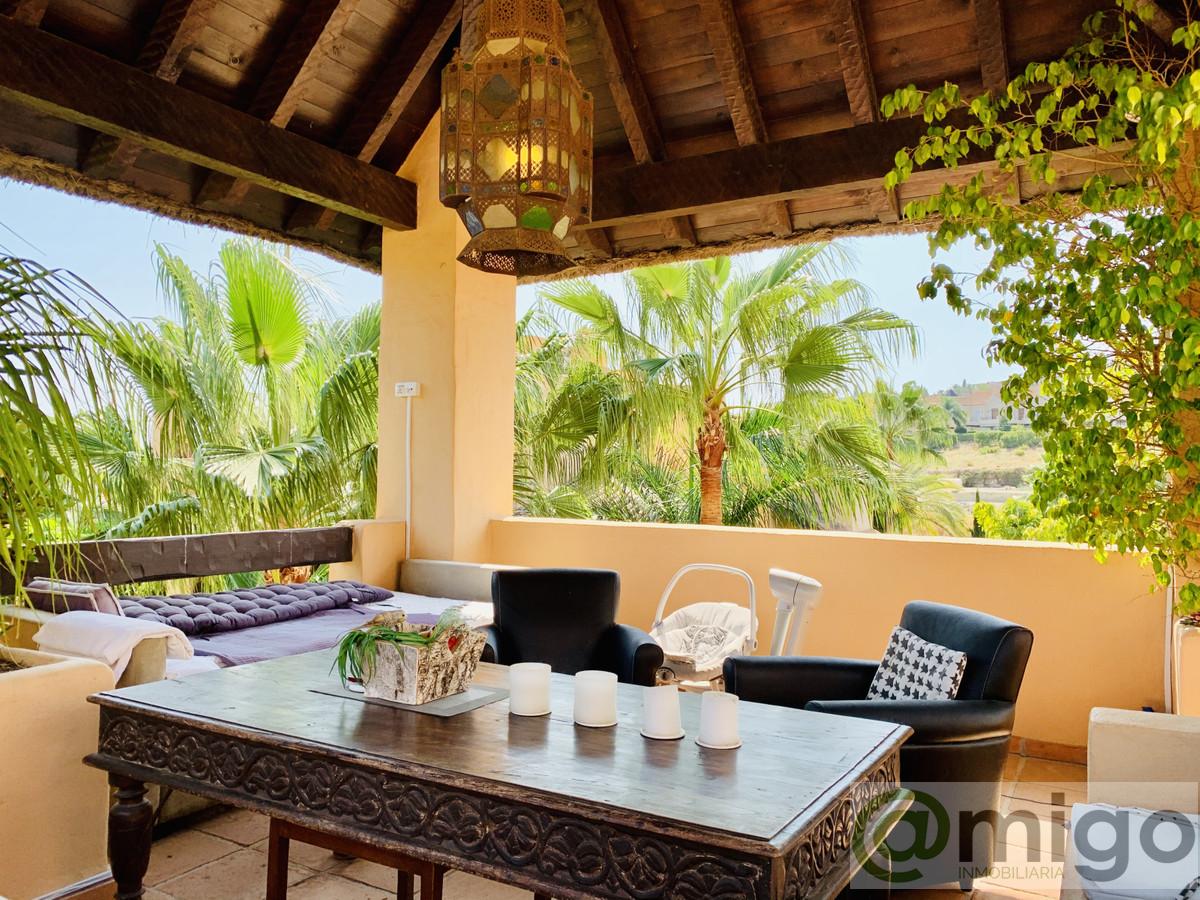 For sale of penthouse in Atalaya