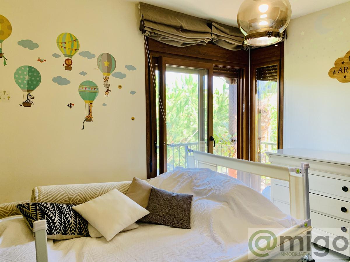 For sale of penthouse in Atalaya