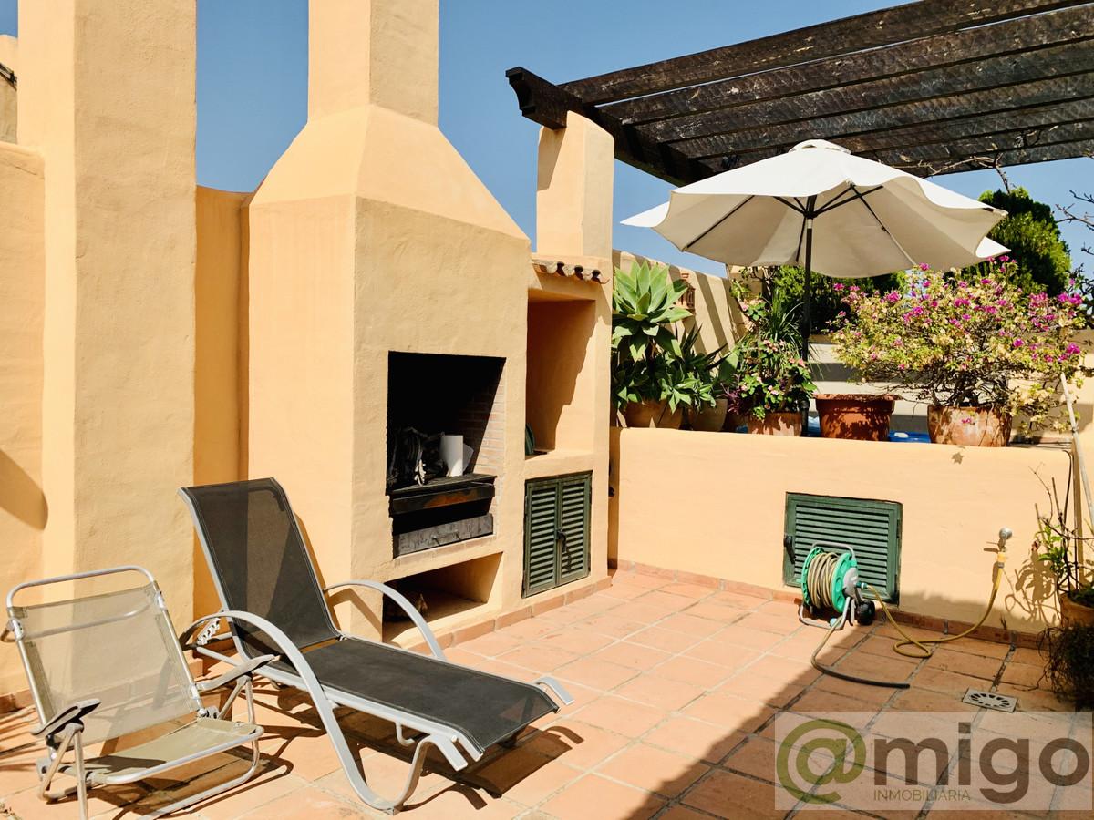 For sale of penthouse in Atalaya