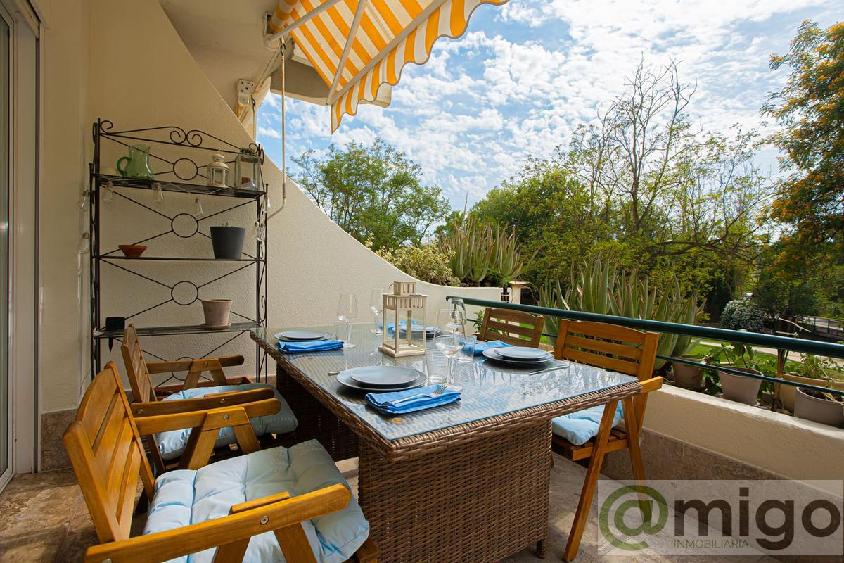 Venta de apartamento en Marbella