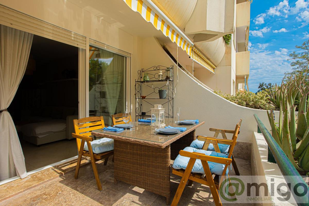 Venta de apartamento en Marbella