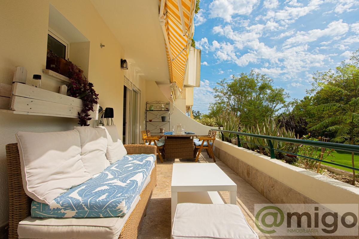 Venta de apartamento en Marbella