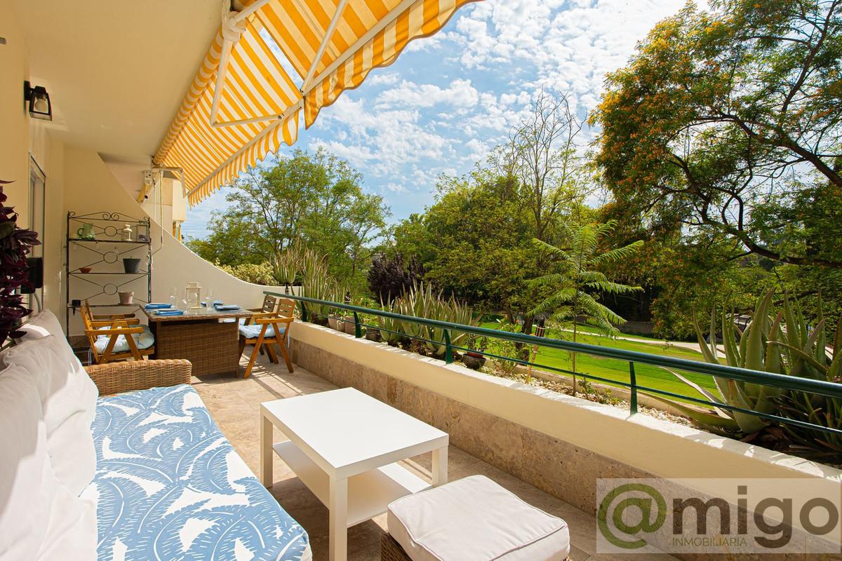 Venta de apartamento en Marbella