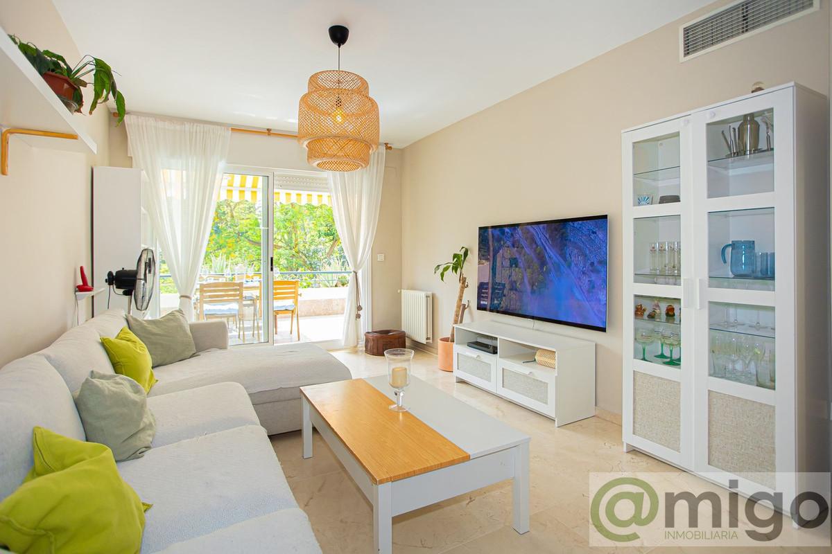 Venta de apartamento en Marbella