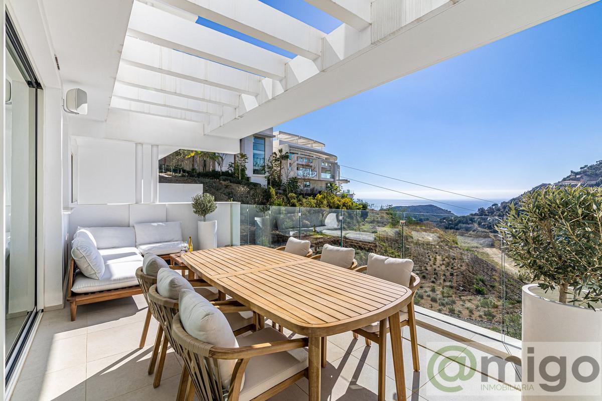 For sale of apartment in Marbella