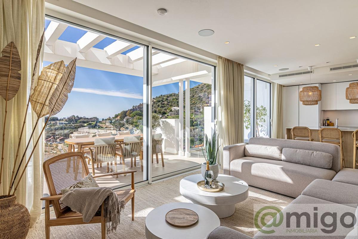 Venta de apartamento en Marbella