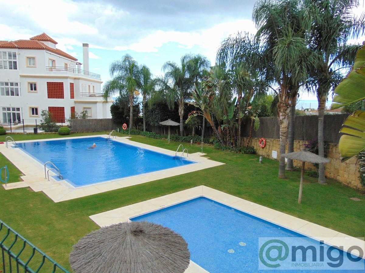 For sale of apartment in Manilva