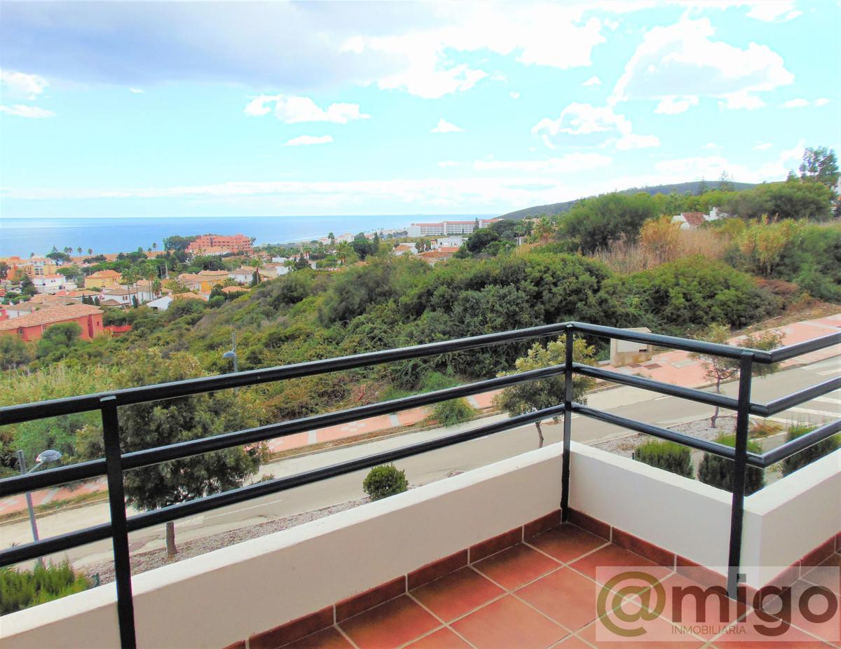 For sale of apartment in Manilva