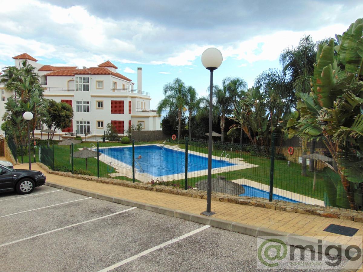For sale of apartment in Manilva