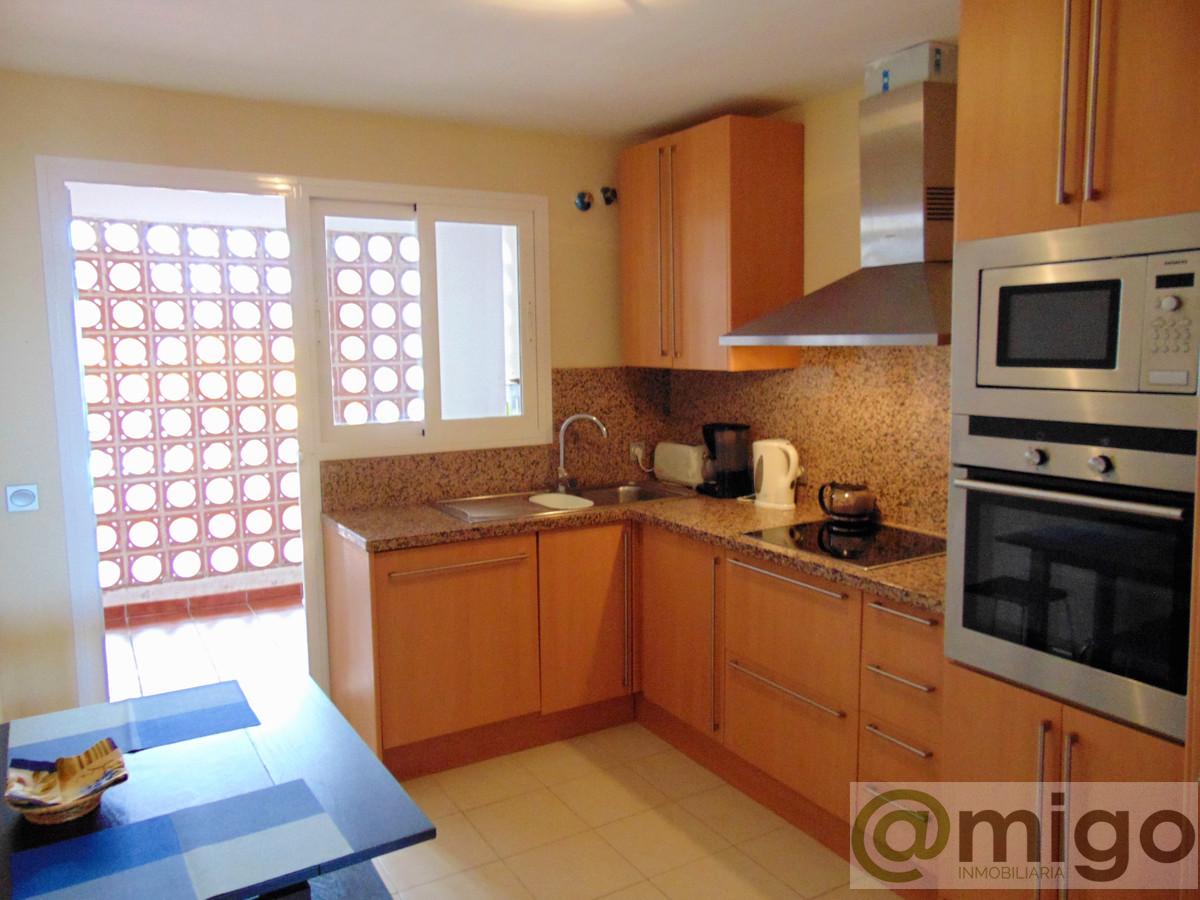 For sale of apartment in Manilva