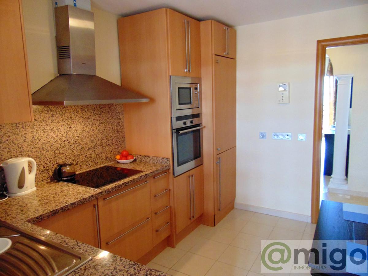 For sale of apartment in Manilva