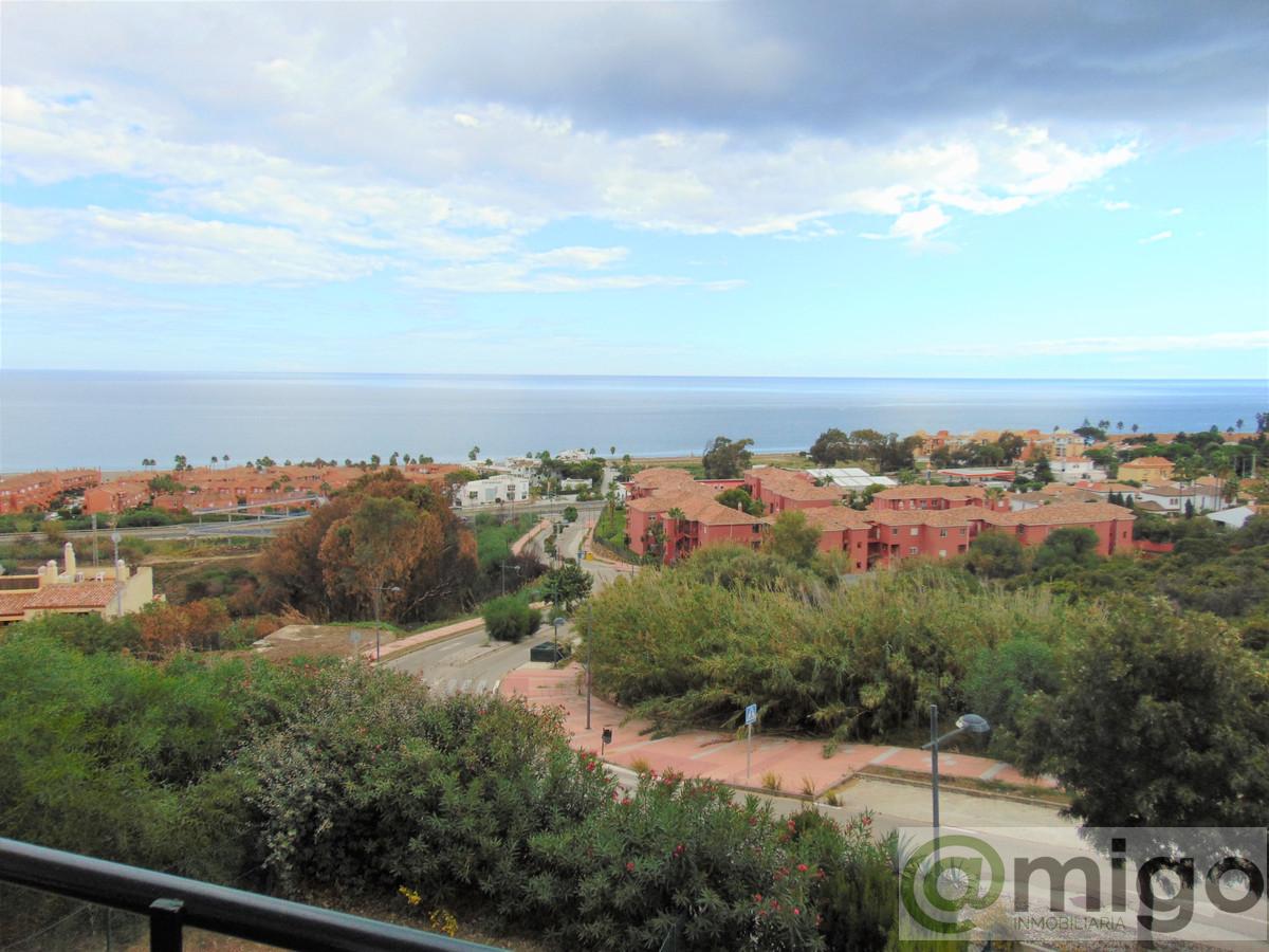 For sale of apartment in Manilva