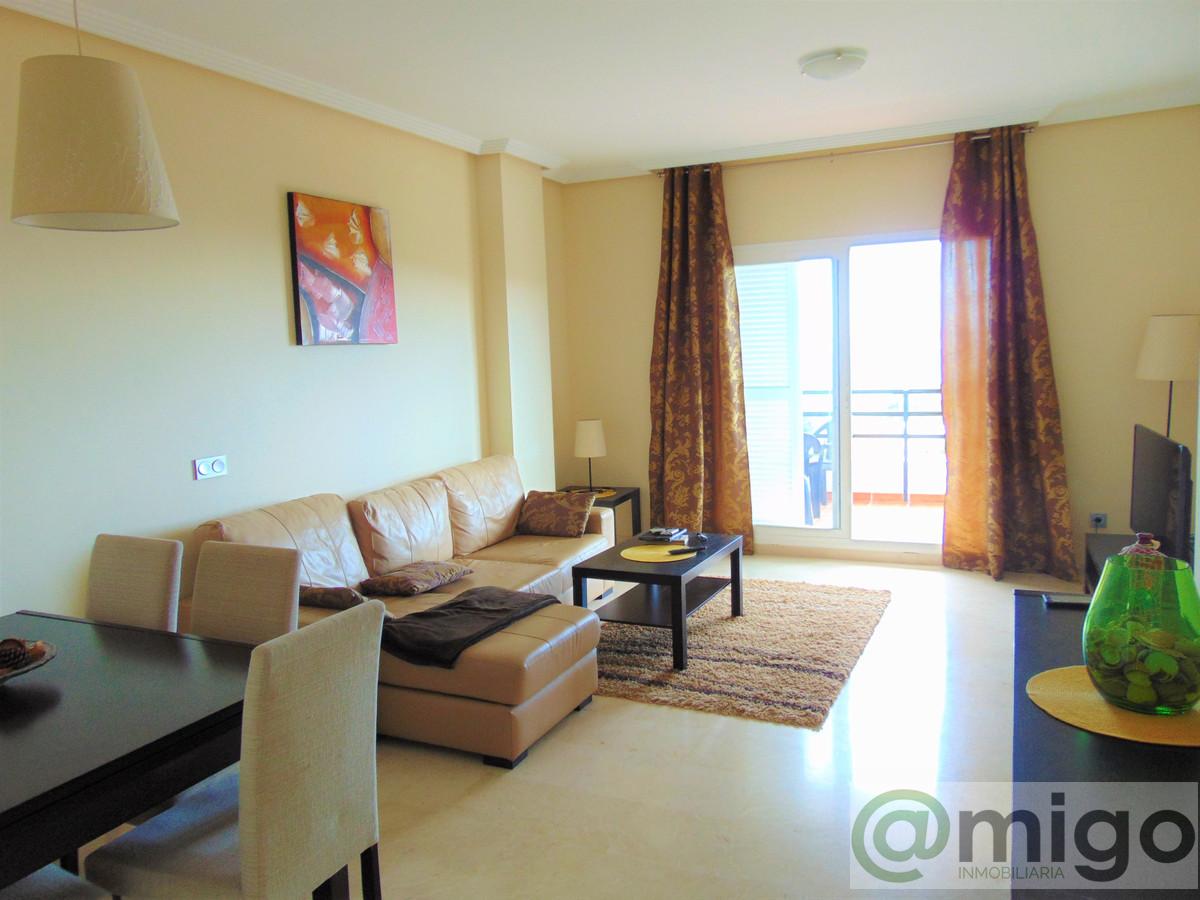 For sale of apartment in Manilva