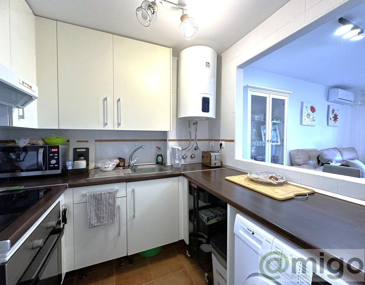 Venta de apartamento en Casares Playa