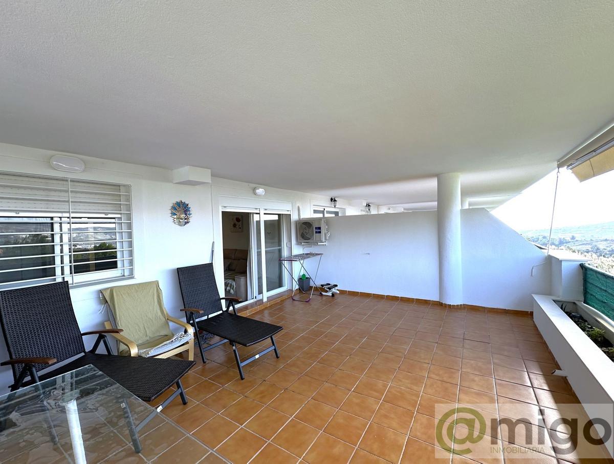 Venta de apartamento en Casares Playa