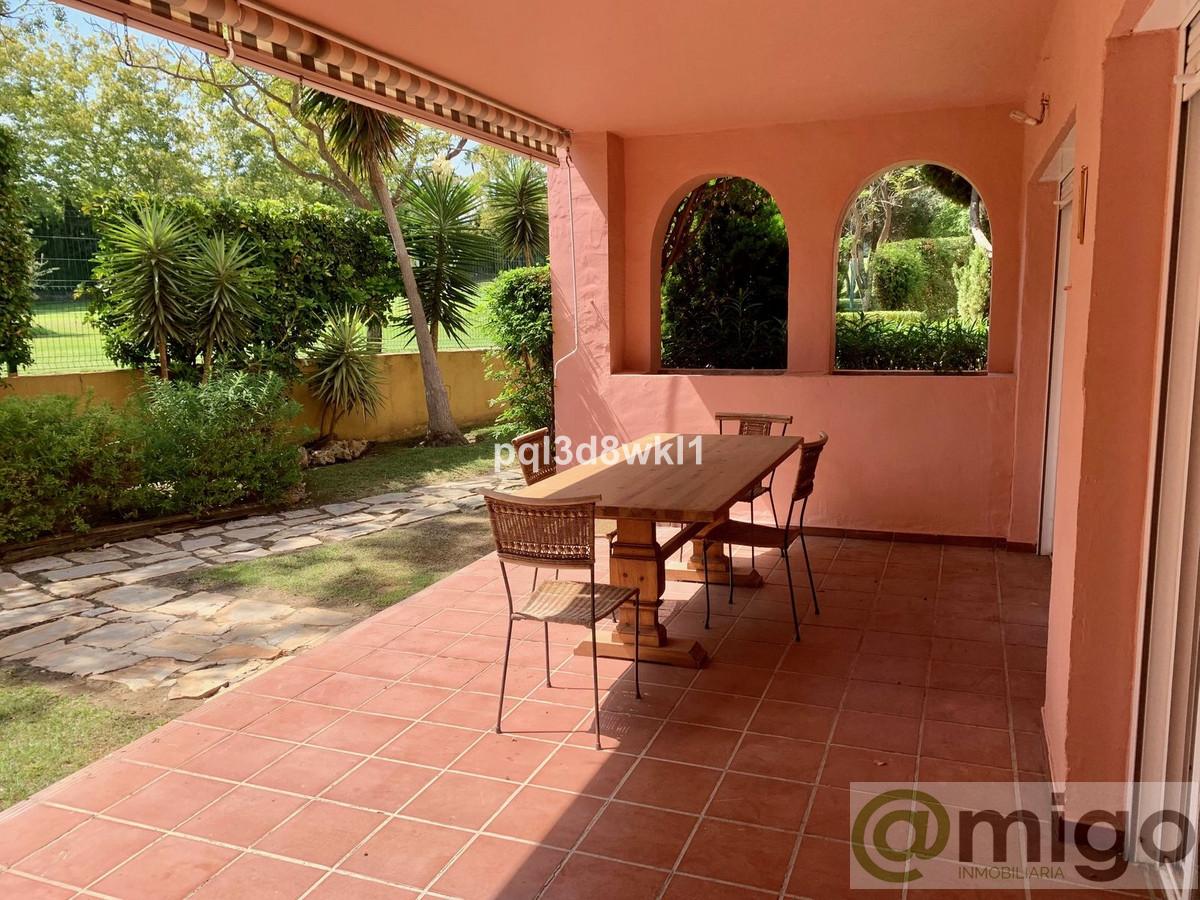 For sale of apartment in Marbella