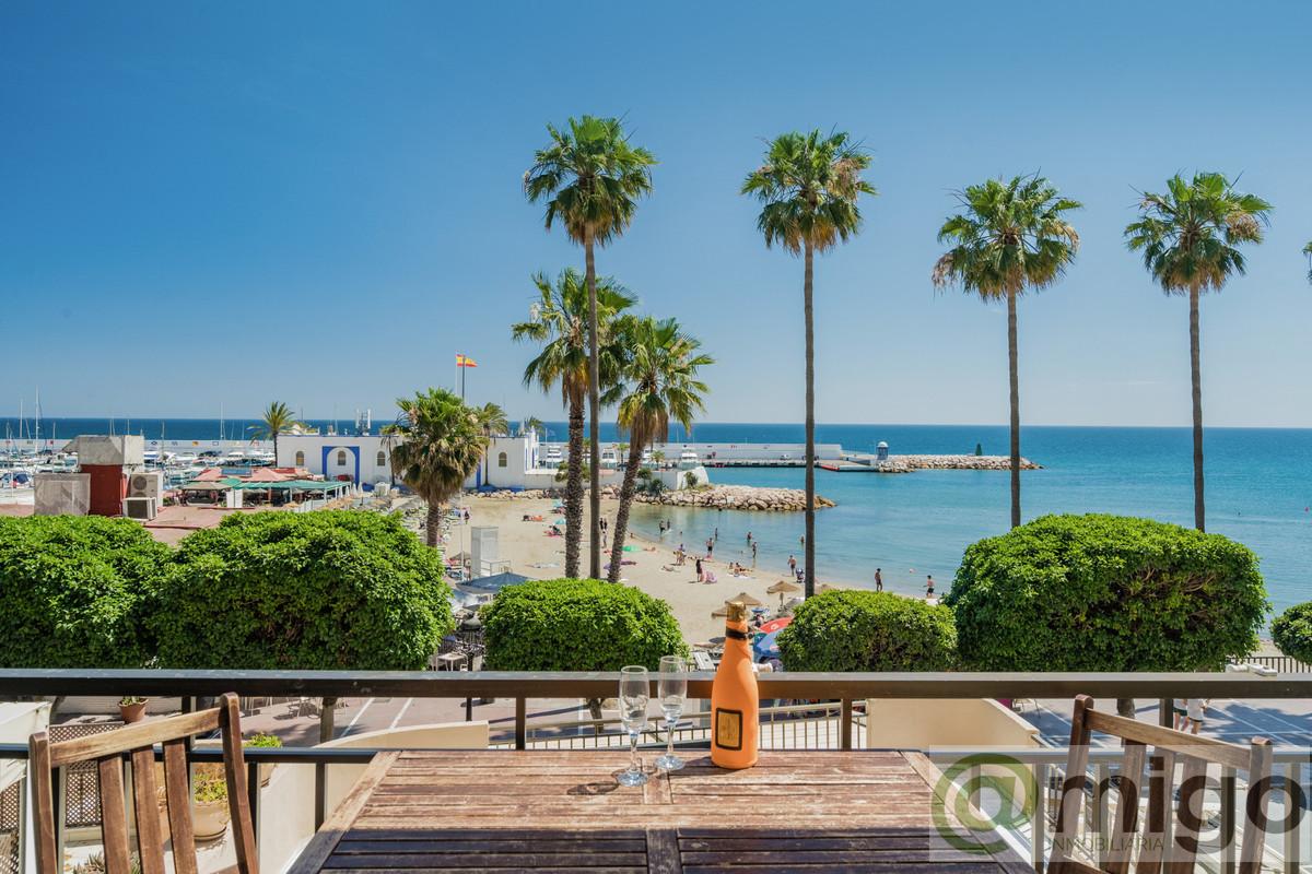 Venta de apartamento en Marbella