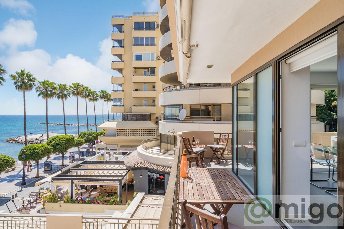 Venta de apartamento en Marbella